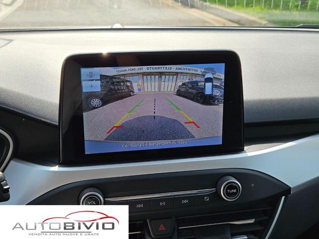 FORD Focus 1.5 EcoBlue 120 CV automatico SW Business Co-Pilot
