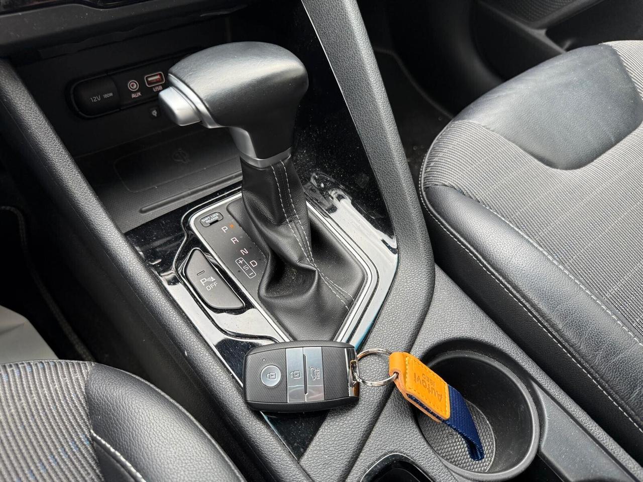 Kia Niro 1.6 GDi ENERGY HYBRID BENZINA/ELETTRICA AUTOMATICA