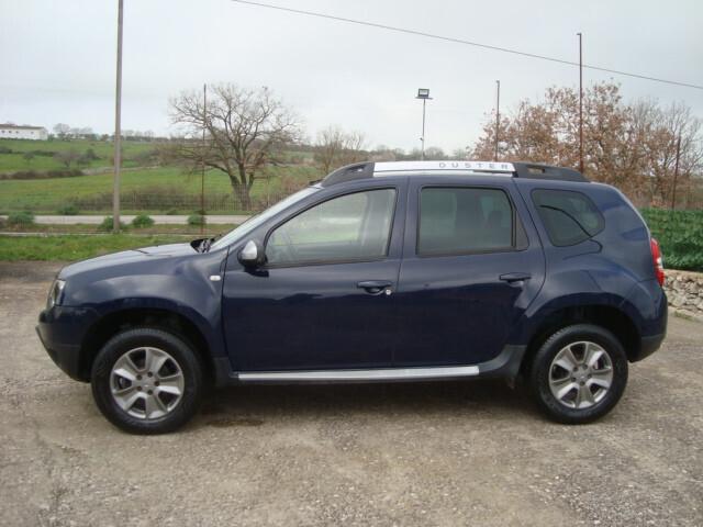 Dacia Duster 1.5 dCi 110CV 4x2 Ambiance