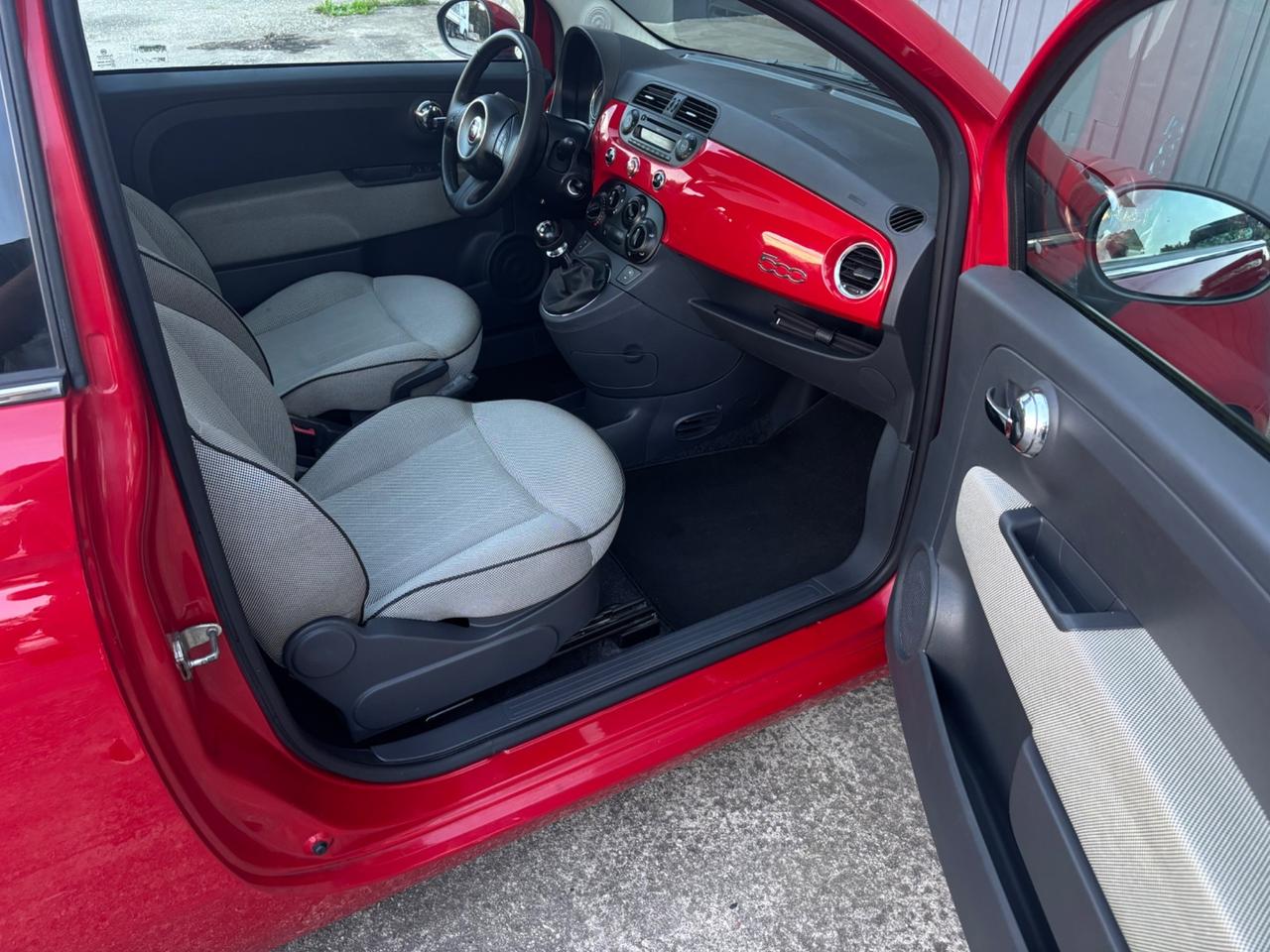 Fiat 500 1.2 benzina. Neopatentati. Garanzia 12mesi