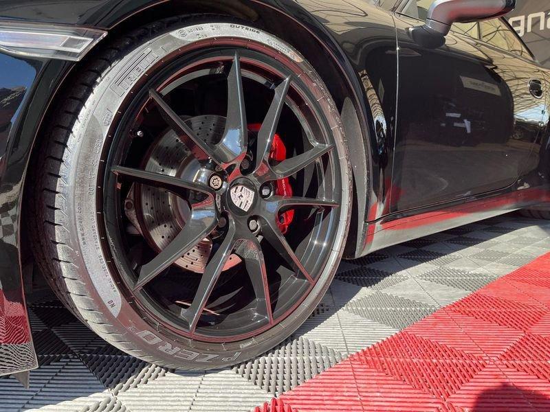 Porsche 911 3.4 Carrera Coupé