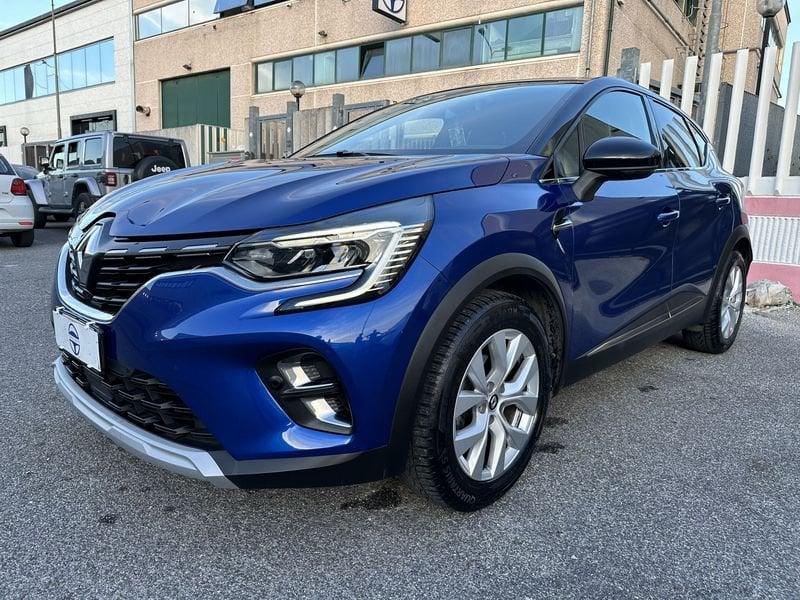 Renault Captur Captur 1.0 tce Intens Gpl 100cv my21