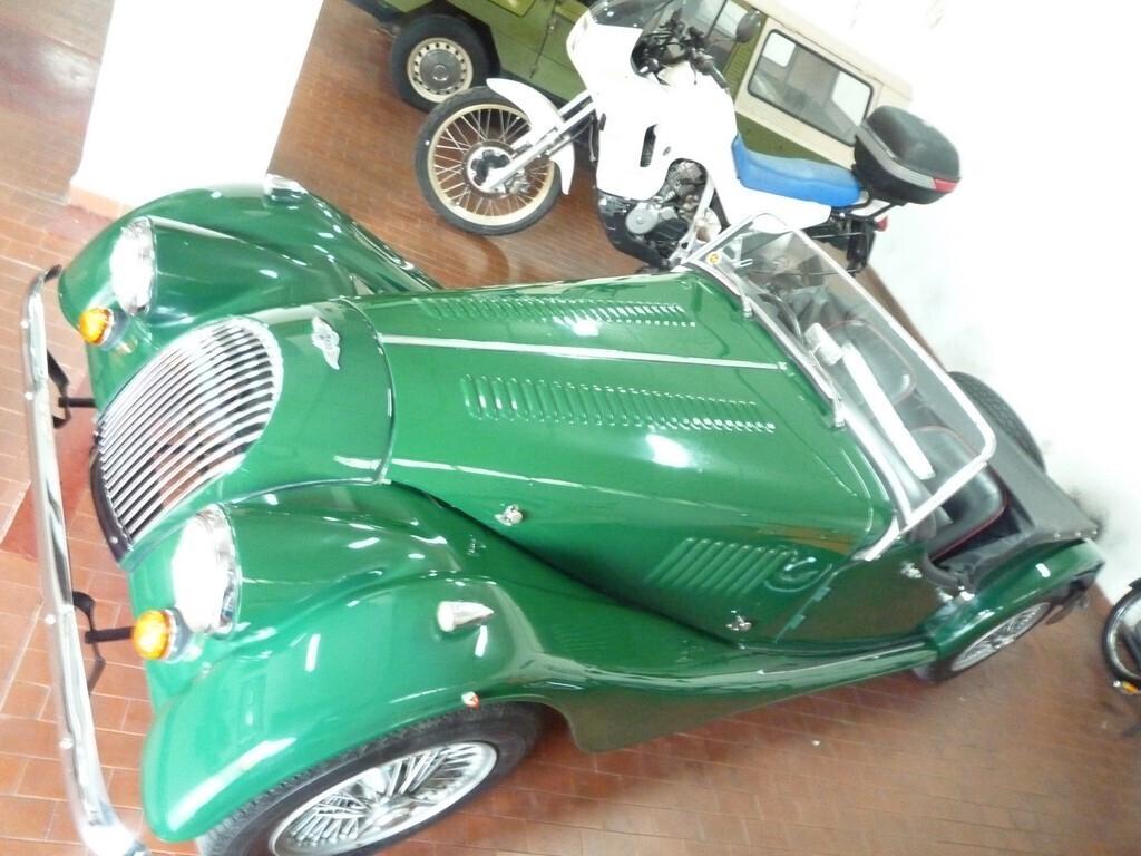 Morgan Morgan LDD 4/4 Two seats 1.6