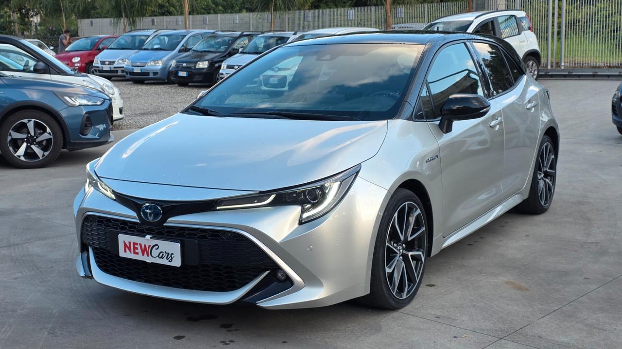 Toyota Corolla Touring Sports 2.0 Hybrid Style