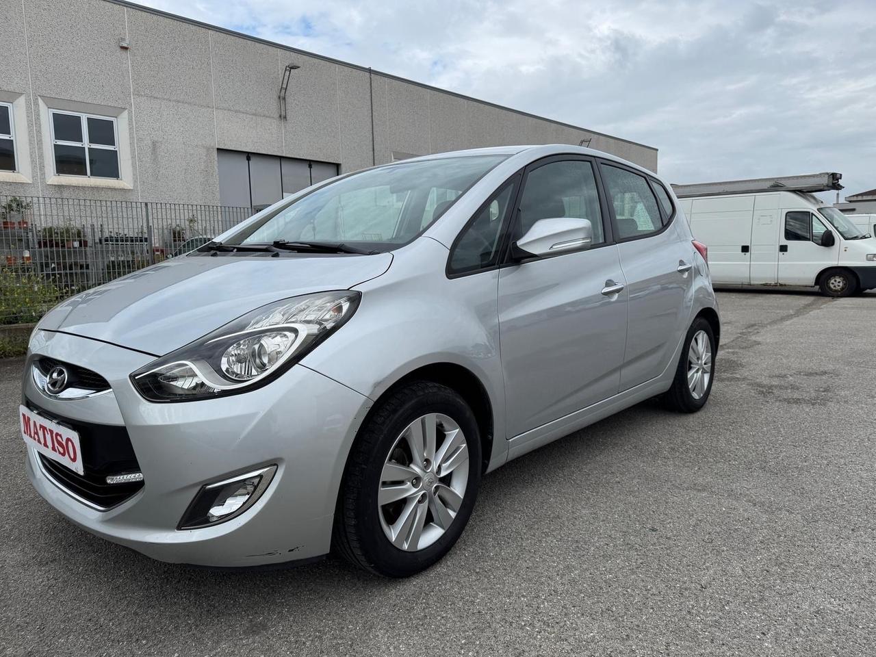HYUNDAI iX20 1.4 90 CV Comfort