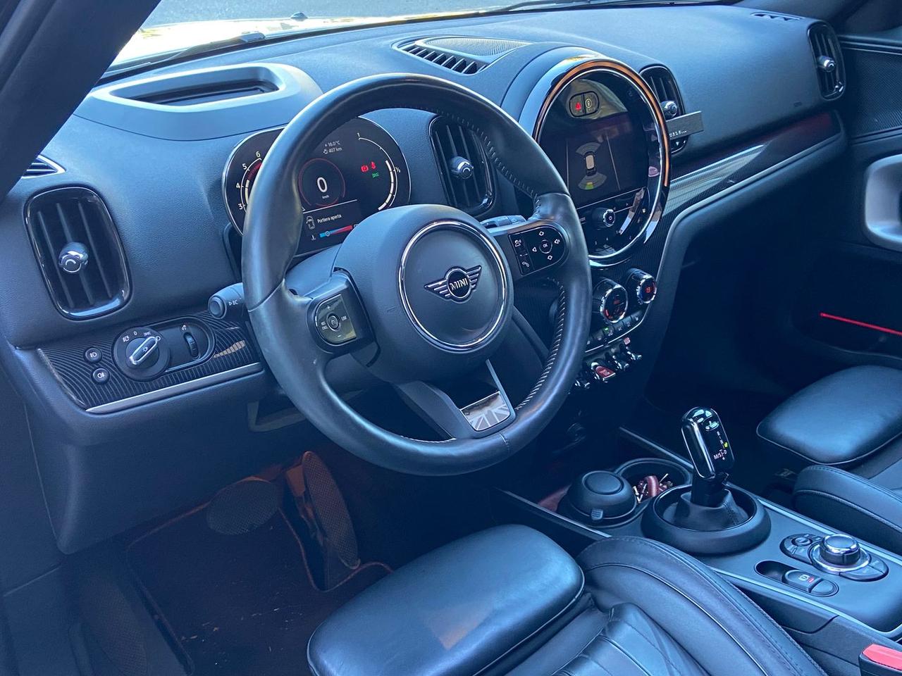 Mini Cooper D Countryman Yours 2.0 Cooper D #50876
