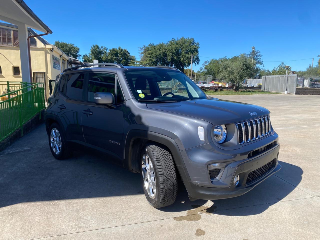 Jeep Renegade 1.6 Mjt 130 CV Limited