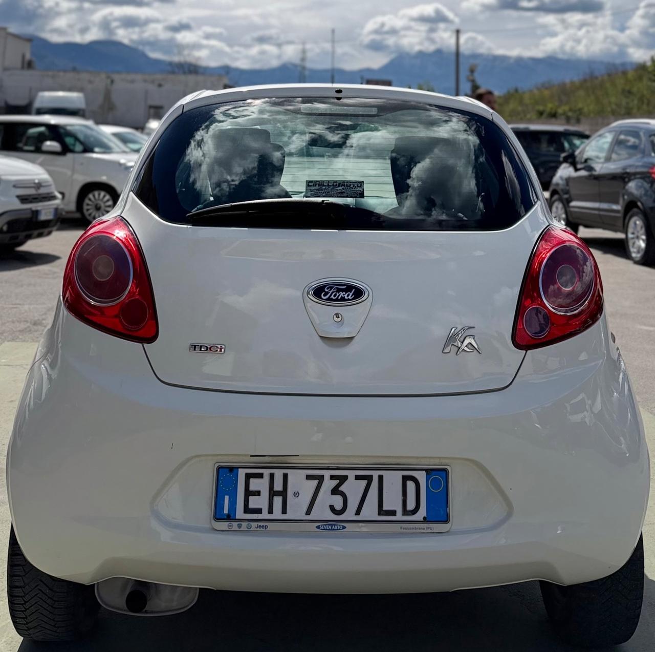Ford Ka 1.3 Diesel 75 Cv