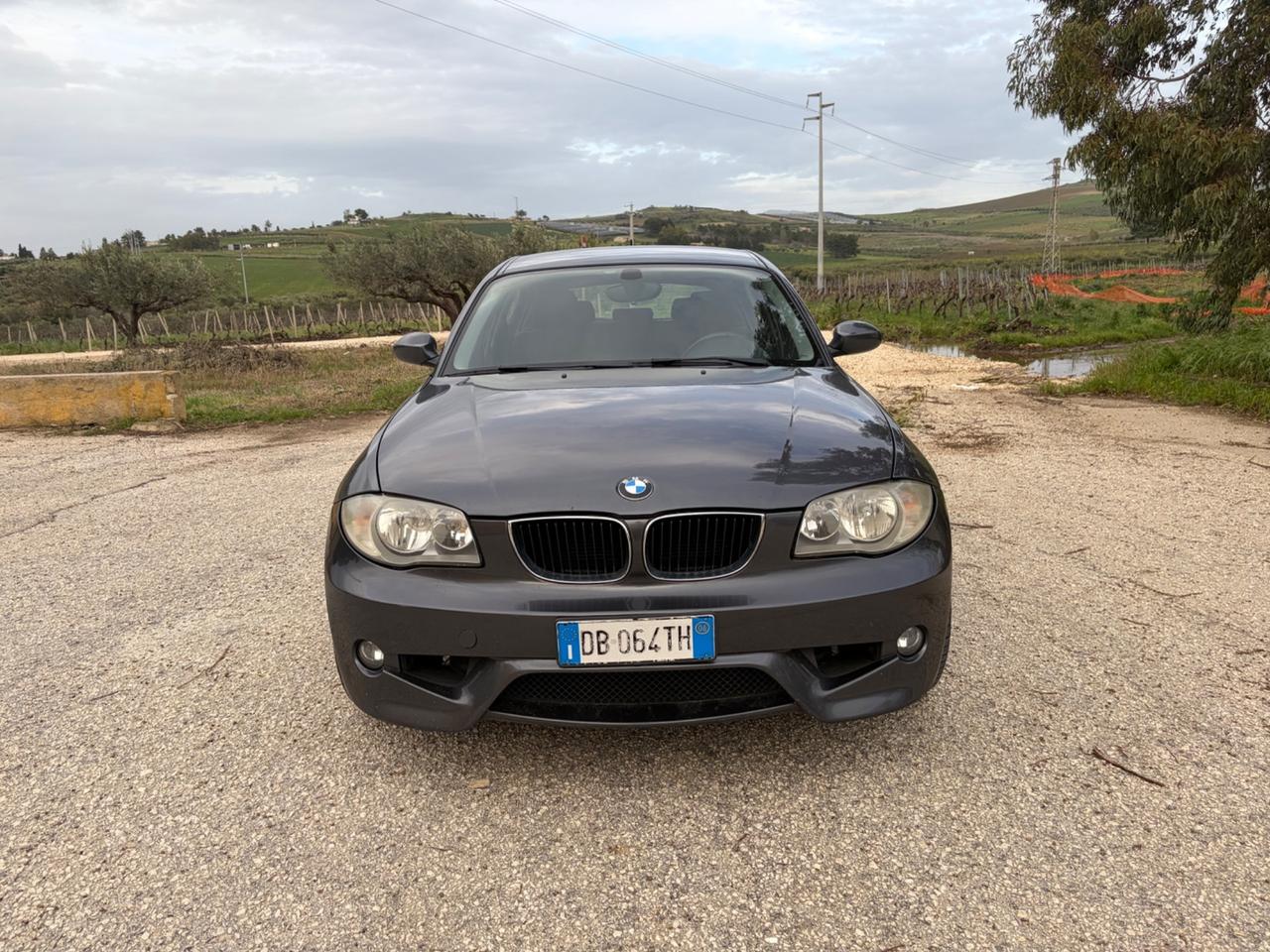 Bmw 118d cat 5 porte Futura DPF