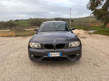Bmw 118d cat 5 porte Futura DPF
