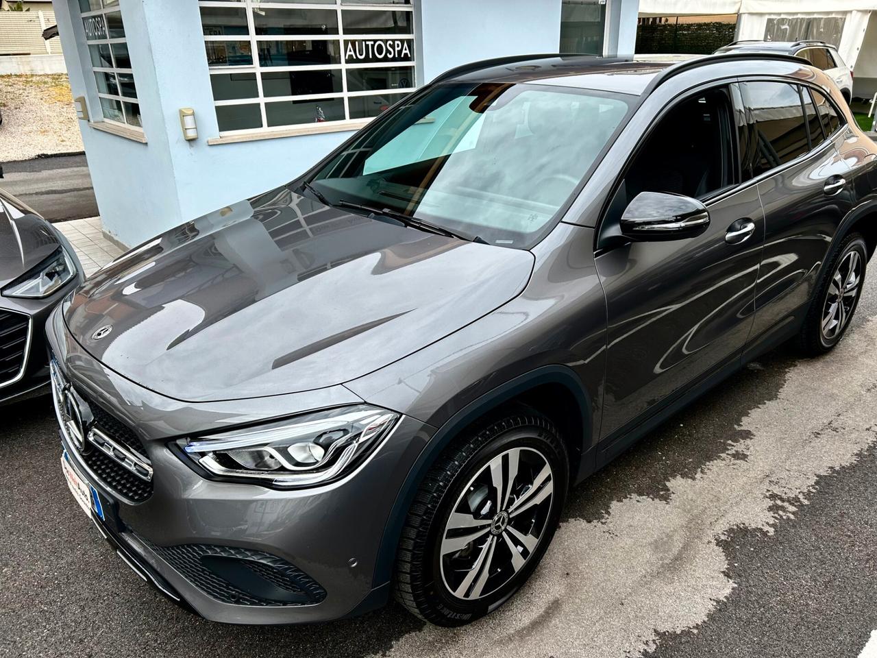 Mercedes-benz GLA 180d Automatic SportPlus 2022