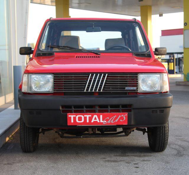 FIAT Panda 1ª serie 1000 4x4 Scioneri