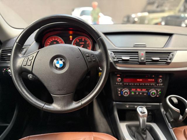 BMW X1 sDrive16d