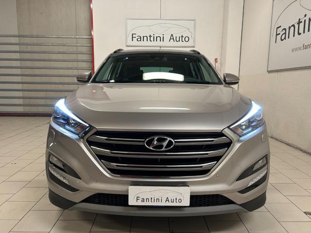 HYUNDAI Tucson 1.7 CRDi DCT XPossible