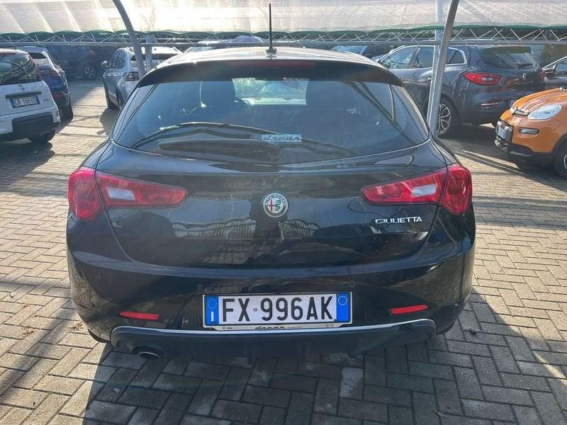 Alfa Romeo Giulietta Giulietta 1.6 JTDm TCT 120 CV Business
