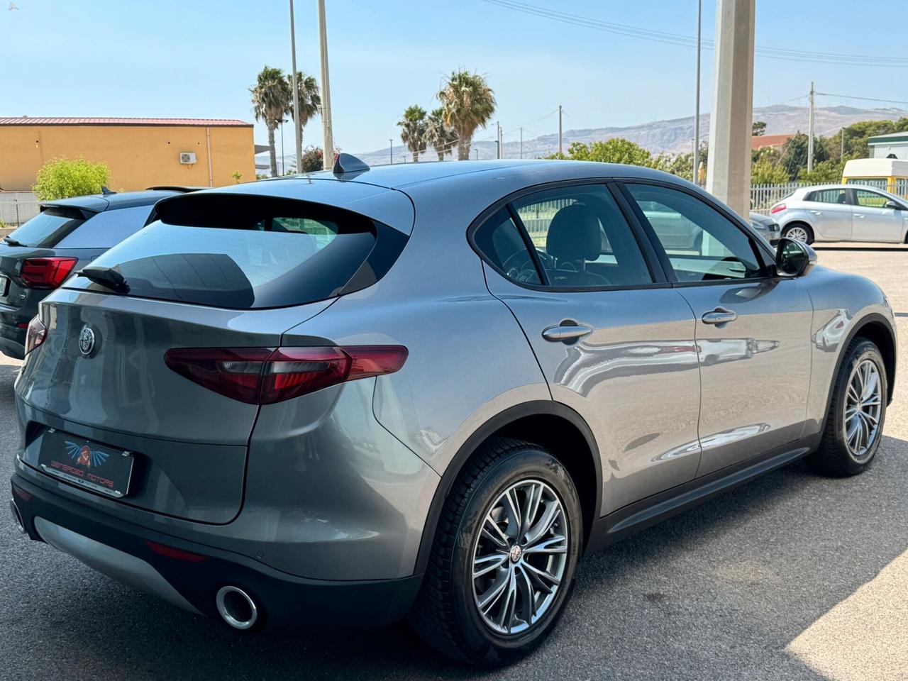 Alfa Romeo Stelvio 2.2 Turbodiesel 210 CV AT8 Q4 Super
