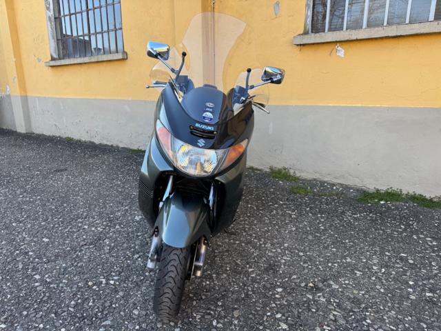 SUZUKI Burgman AN 400 LUXURY 400