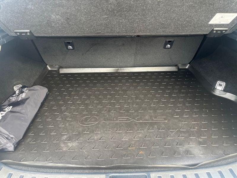 Lexus NX NX 300h 2.5 Luxury 4wd cvt IVA ESPOSTA