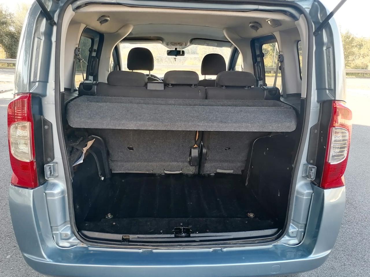 Fiat Qubo 1.3 Mjt – Trekking – 2011