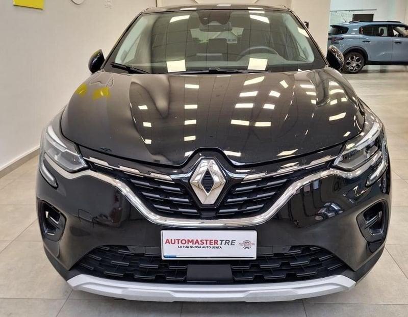 Renault Captur 1.6 PHEV E-TECH 160cv INTENS