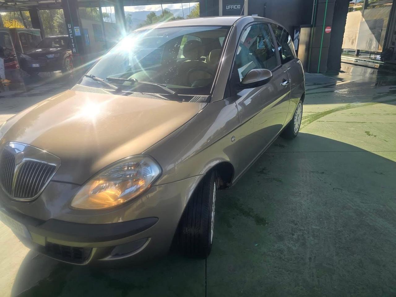 Lancia Ypsilon 1.2 Argento UNICA PROPRIETARIA