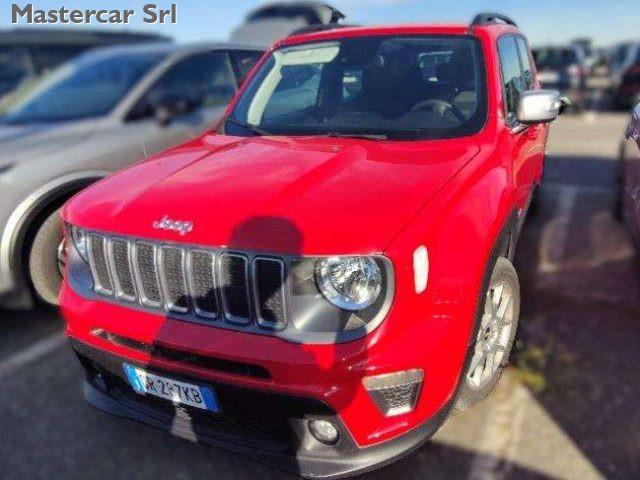 JEEP Renegade Renegade 1.5 turbo t4 mhev Limited 2wd 130cv dct -