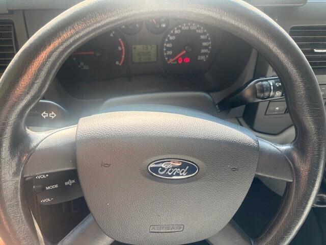 Ford Transit/Tourneo/Bus Transit 300S 2.2 TDCi/140 PC-TN Combi 9 POSTI