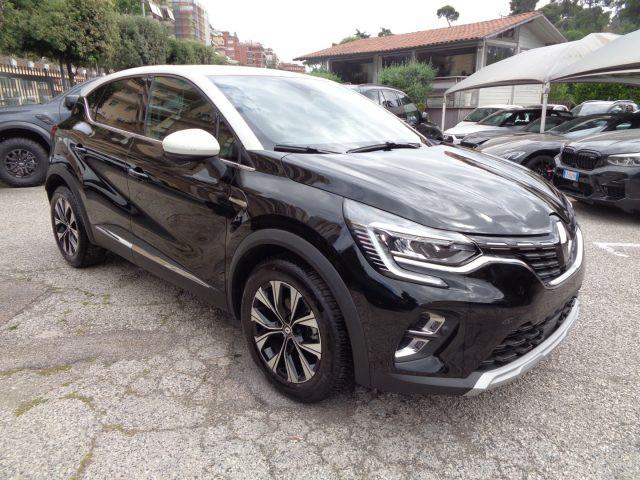 RENAULT Captur 1000 TCE TECHNO 90CV NAVI CARPLAY CAM"17 ITALIA