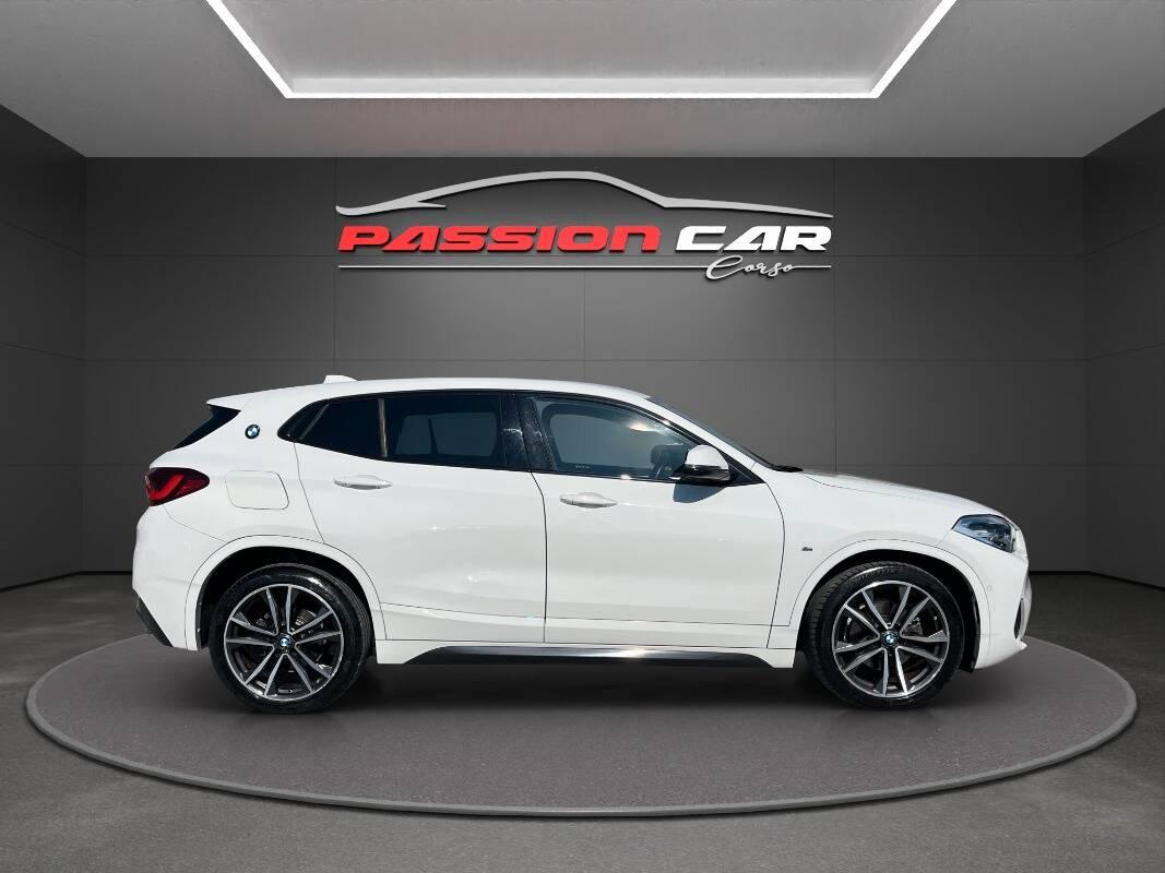 BMW X2 Sdrive18d Msport X auto