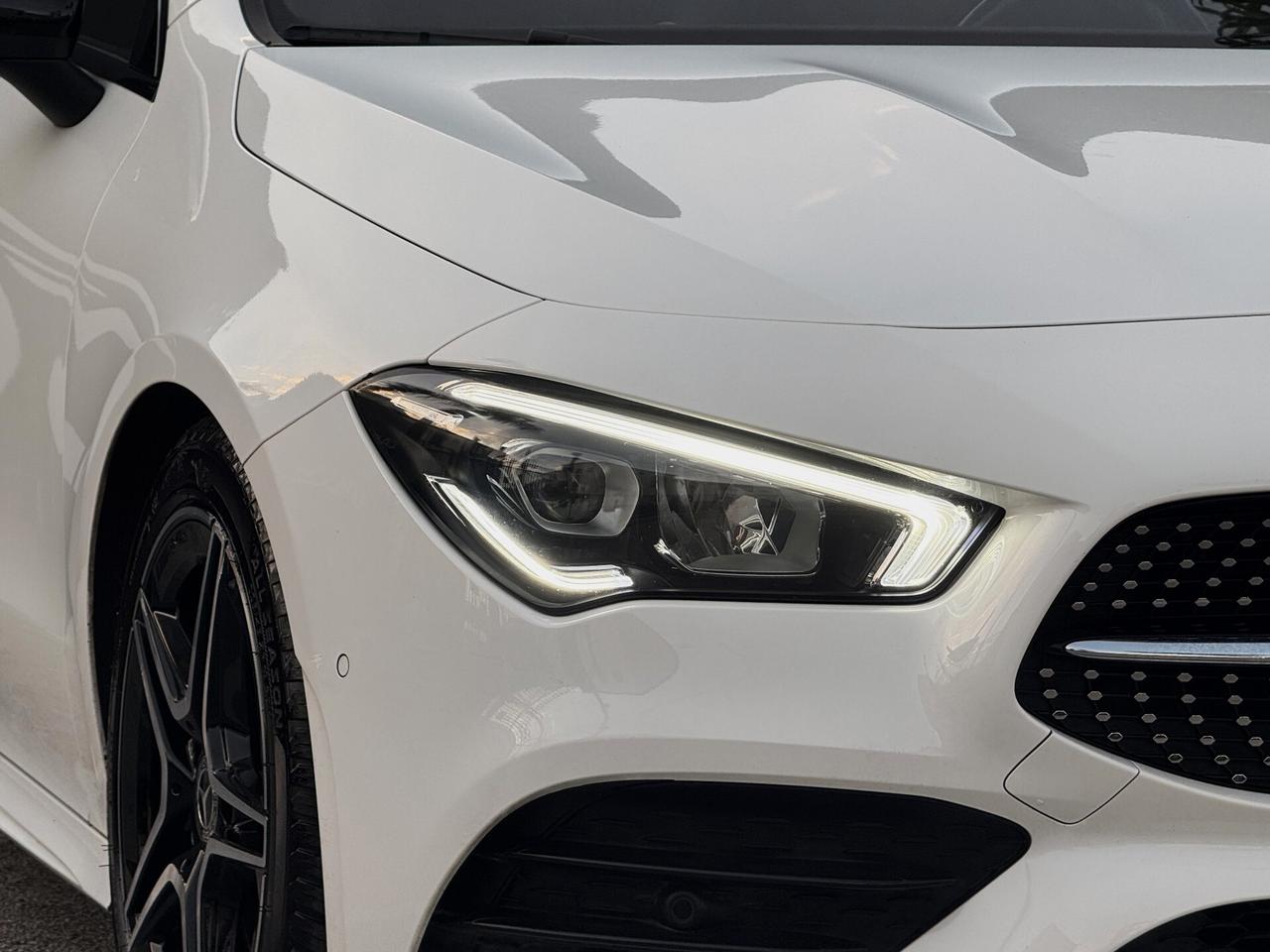 Mercedes-Benz CLA 200 d Cpe Premium AMG TETTO