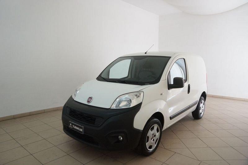 FIAT Fiorino Fiorino 1.4 8V CNG 70CV Cargo SX