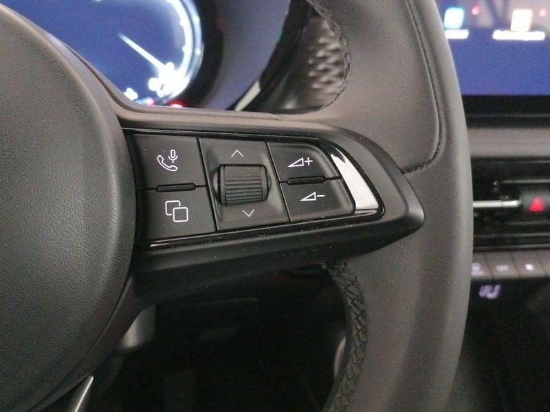 Alfa Romeo Tonale 1.5 hybrid Super 130cv tct7