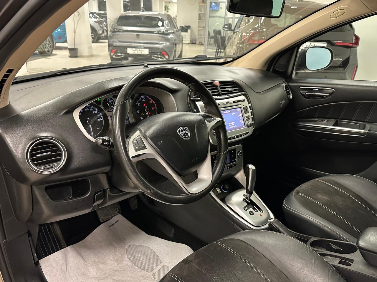 Lancia Delta 1.6 MJT 120 CV Selectronic Platino - 2009