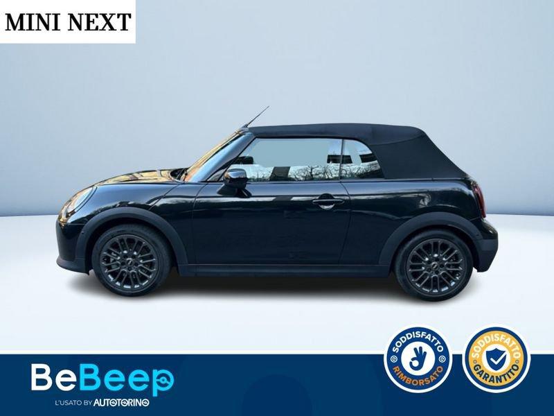 MINI Mini Electric Cabrio Mini Cabrio 2.0 C CLASSIC AUTO