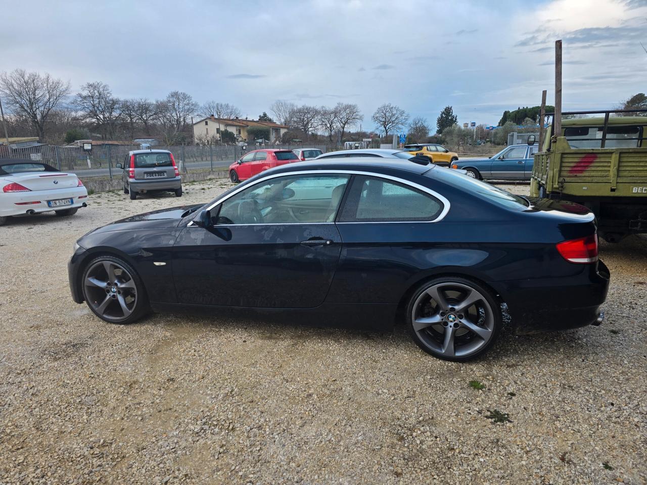 Bmw 325d cat MSport 197cv