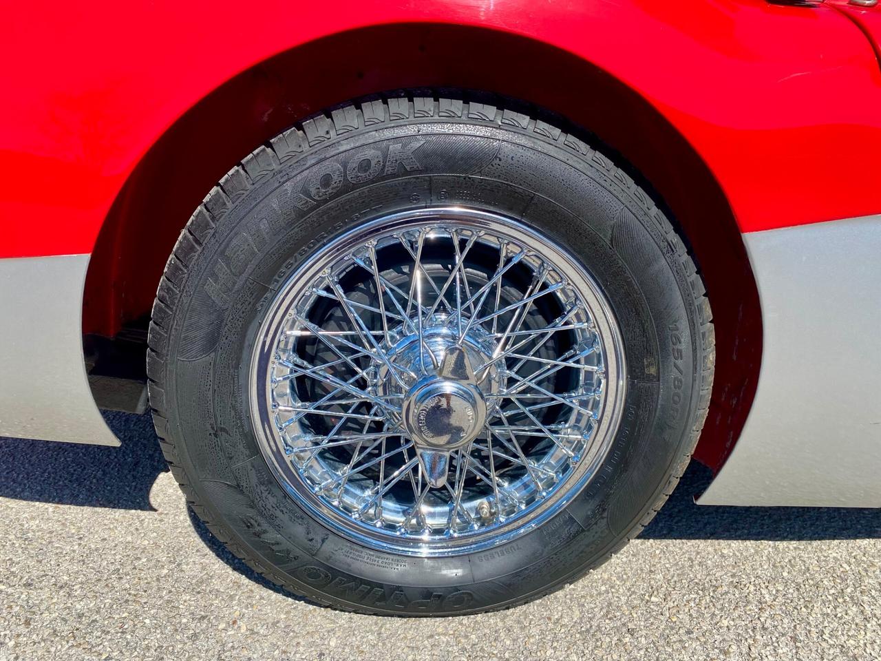 Austin Healey Altro SPORTS 3000