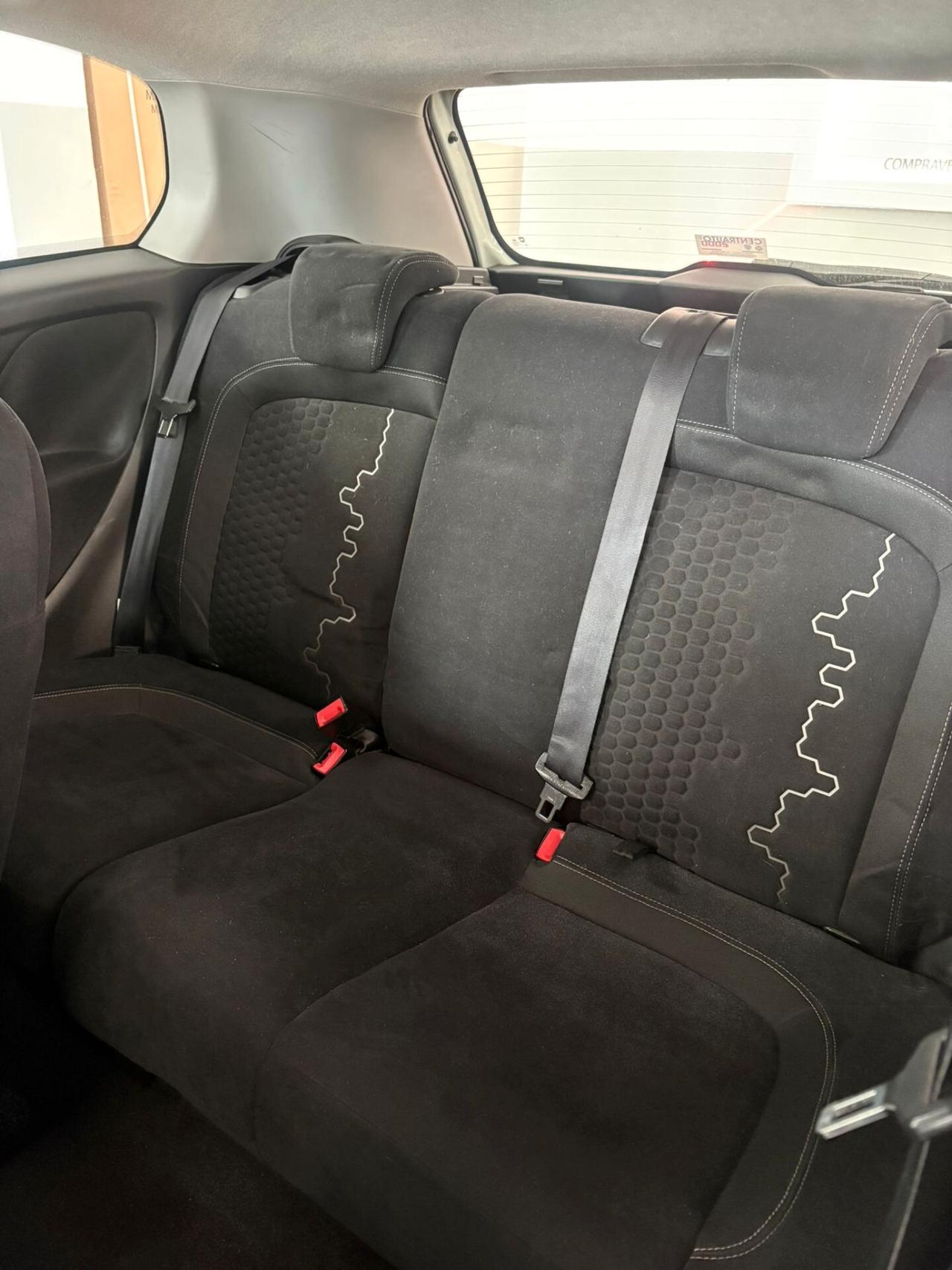 Fiat Punto 1.4 S&S 8V 3 porte Lounge