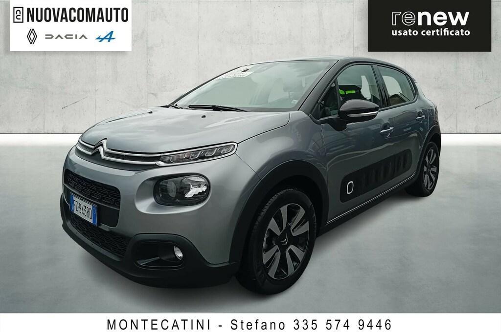 Citroen C3 1.5 BlueHDi Shine