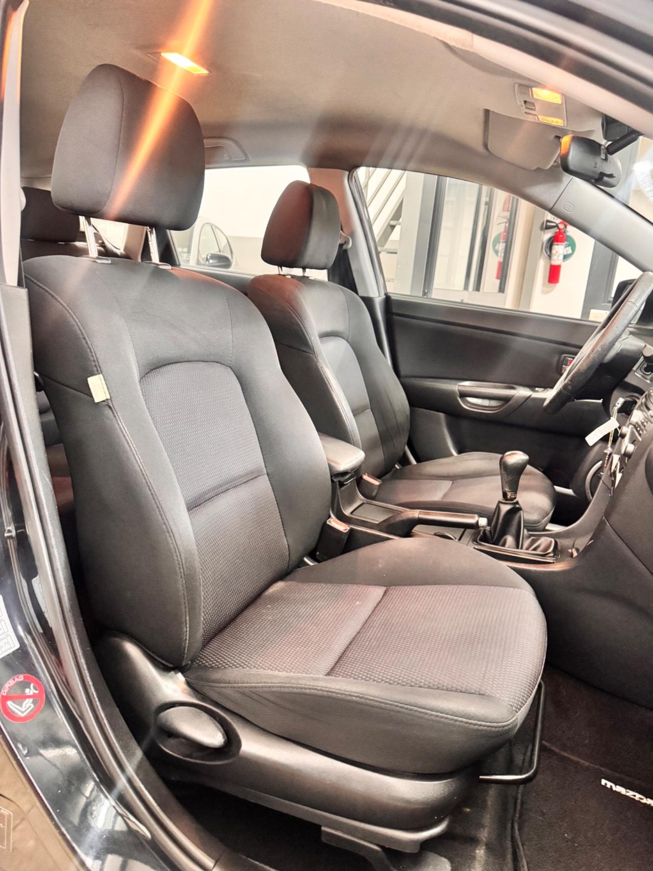 Mazda 3 1.6 TDi 109 Cv 5 Porte 140.000 Km - 2008