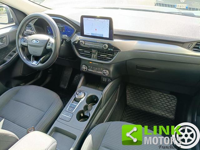 FORD Kuga 1.5 EcoBlue 120 CV aut. 2WD TITANIUM NEOPATENTATI