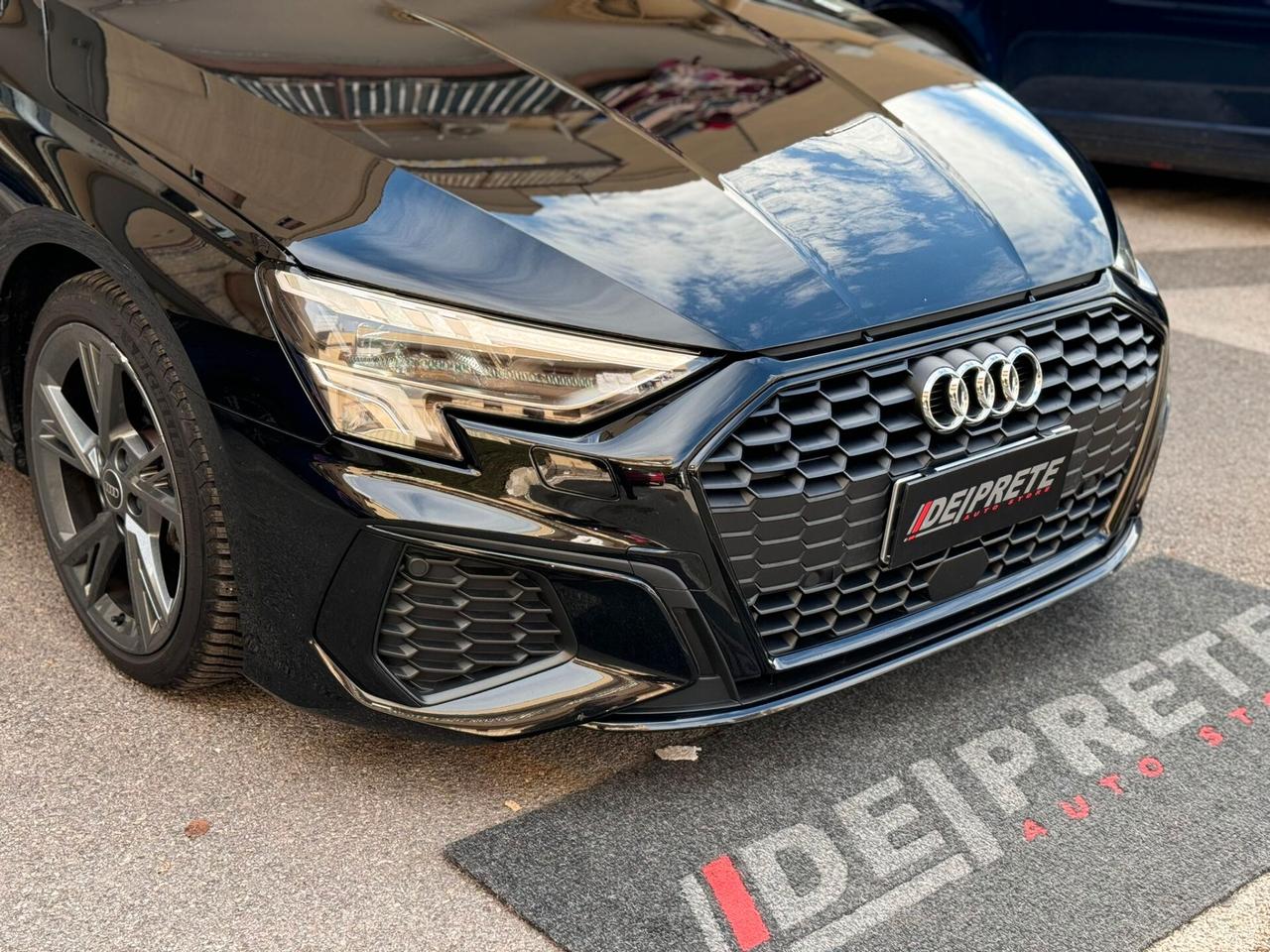 Audi A3 SPB 35 TDI S tronic S line edition TETTO*3xs-line full optional MY 25