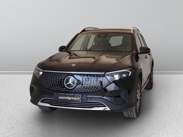 Mercedes-Benz EQB - X243 2024 - EQB 250+ Electric Art Advanced Plus 7p.ti