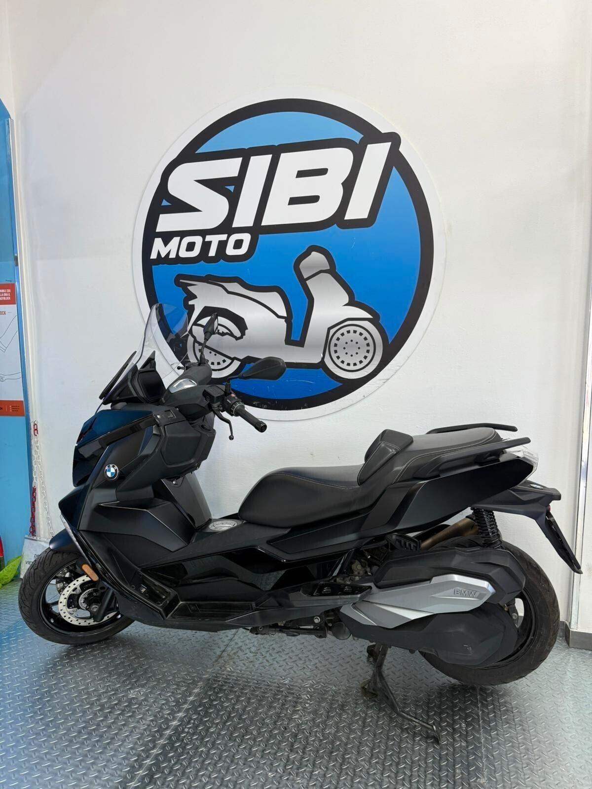 BMW C 400 GT
