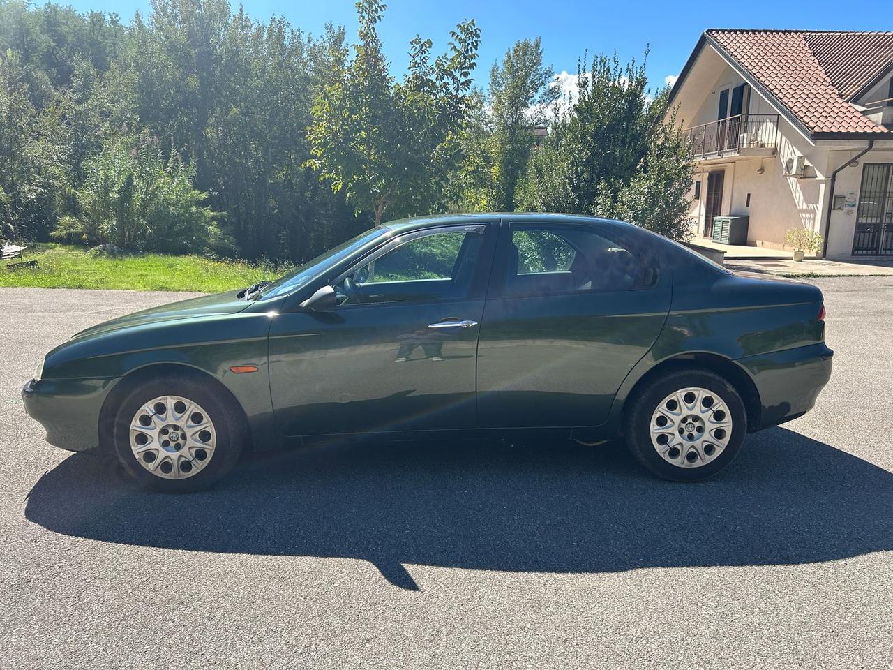 Alfa Romeo 156 Distinctive 1.6 16V Twin Spark