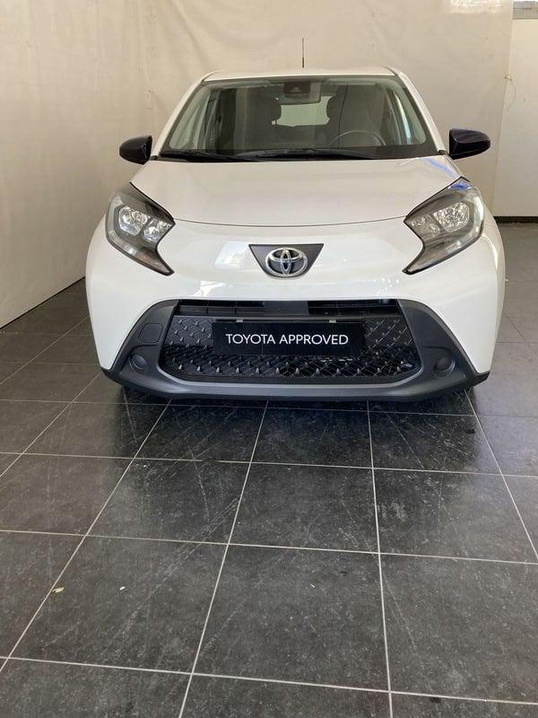 Toyota Aygo X Aygo X 1.0 Active 72cv