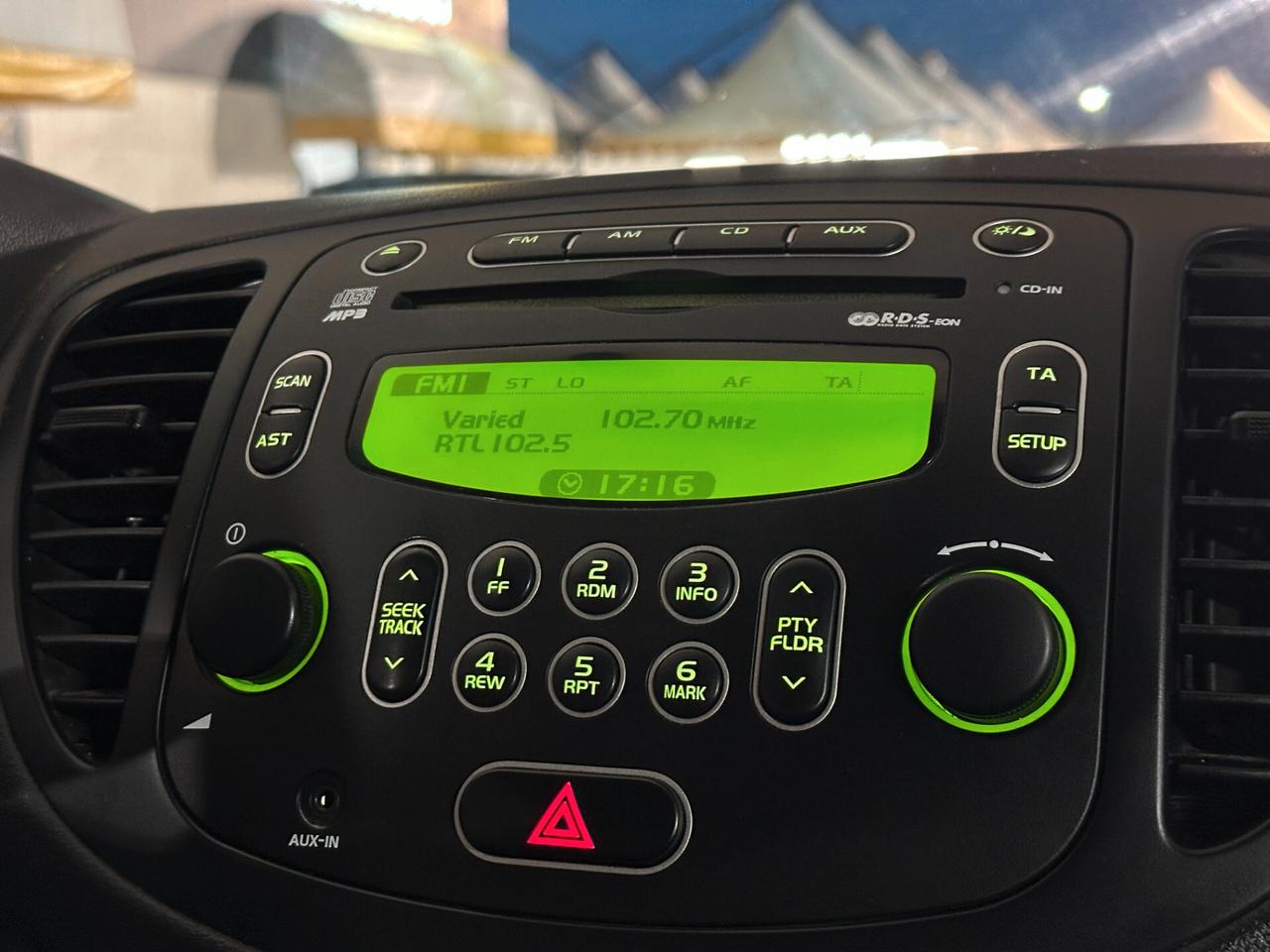 HYUNDAI i10 1.1 12V BlueDrive GPL