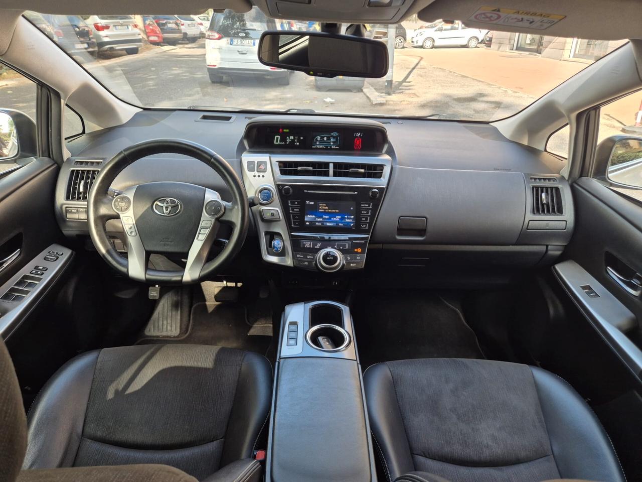 Toyota Prius+ 1.8 Lounge