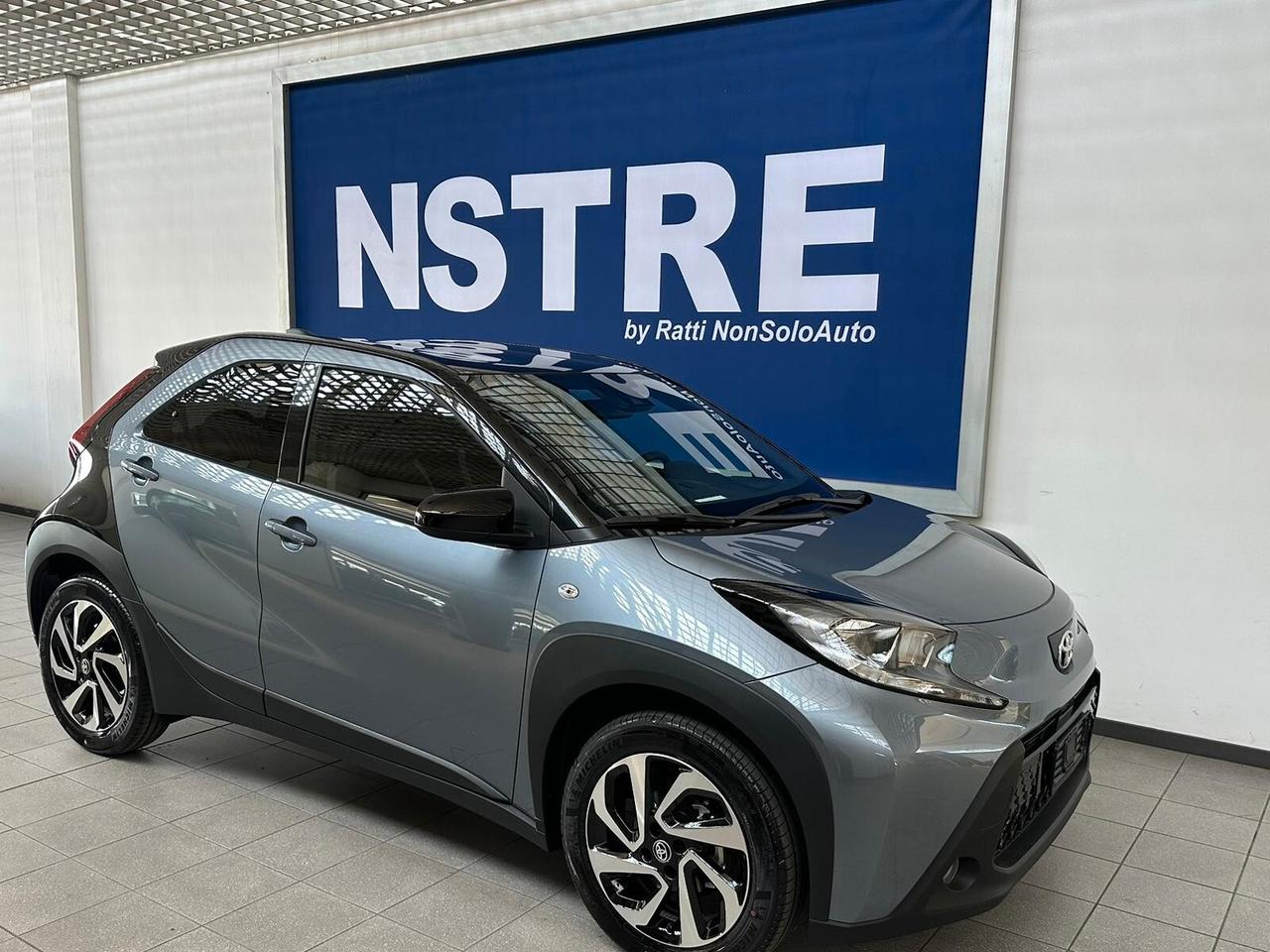 Toyota Aygo X 1.0 VVT-i 72 CV 5 porte Trend S-CVT