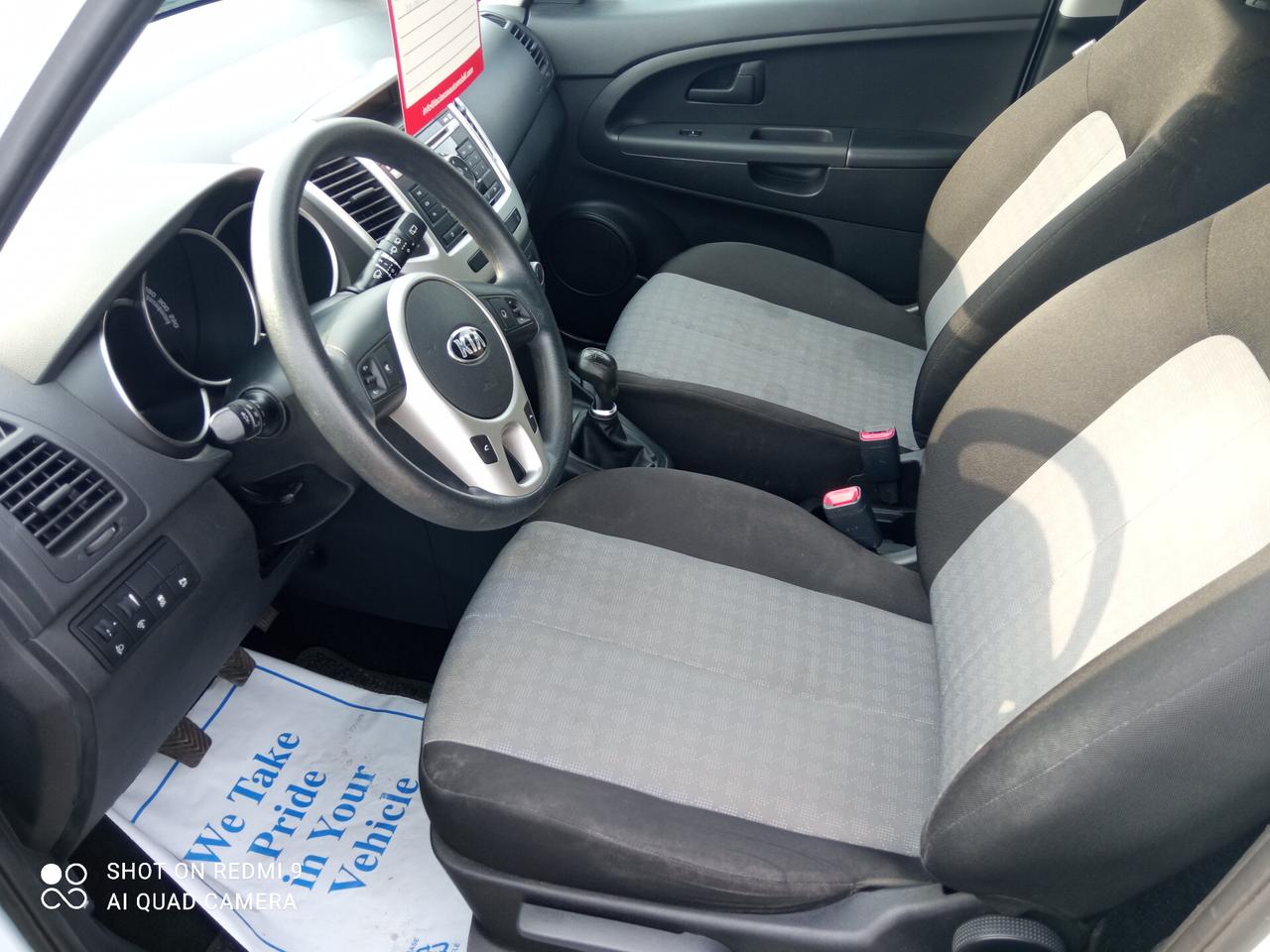 Kia Venga 1.4 CVVT Active 90CV 5P