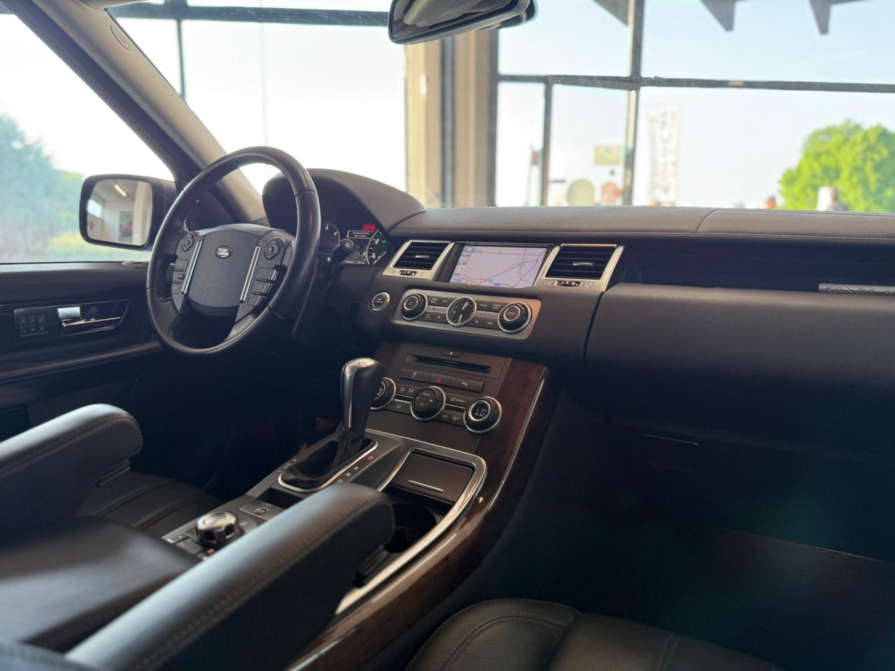 Land Rover RR Sport 3.0 SDV6 HSE 245cv 07/2011